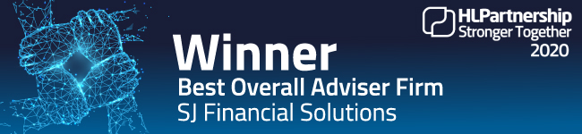 SJ Financial HL Partnership Award - Best Overall Firm